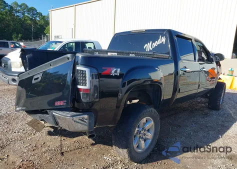 2012 GMC Sierra 1500 Sle from USA, damaged, VIN 3GTP2VE78CG122570